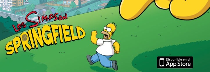 Videojuegos ‎Los Simpson™: Springfield en App Store