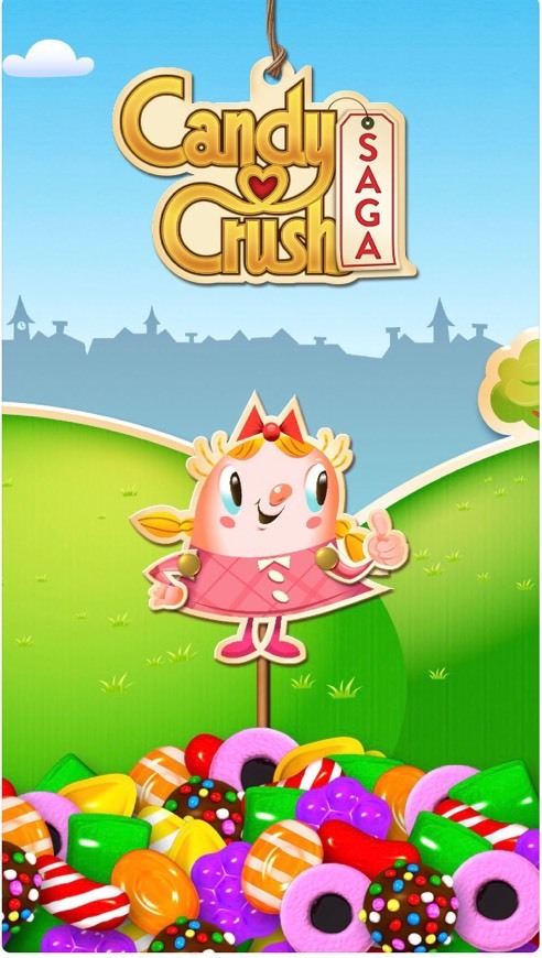 App ‎Candy Crush Saga on the App Store