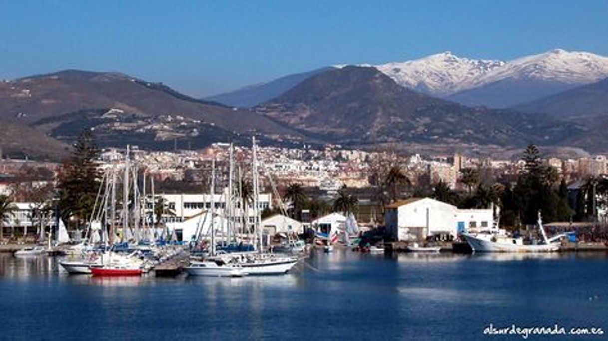 Lugar Motril