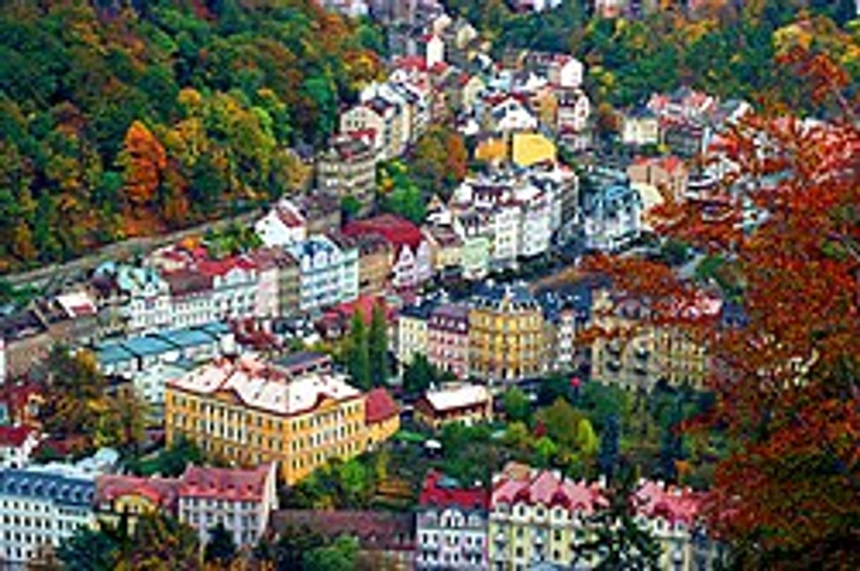 Restaurantes Karlovy Vary