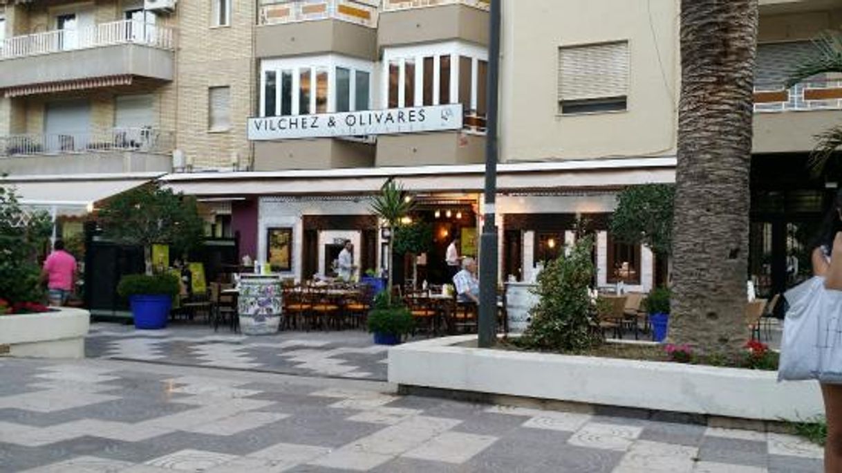 Restaurantes Restaurante "Zarcillo"