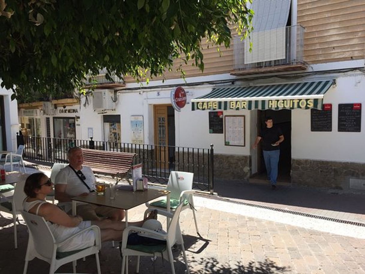 Restaurantes Bar Higuitos
