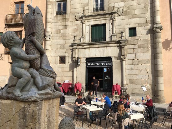 Restaurants La Casona de San Martín