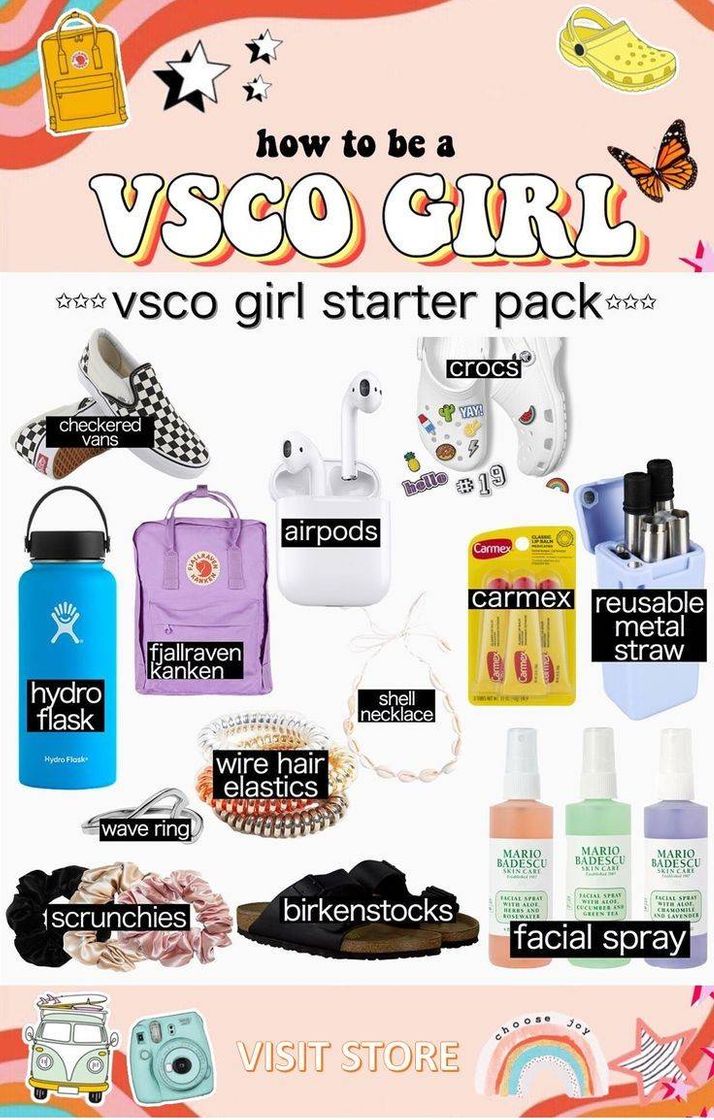 Fashion Visco GIRL