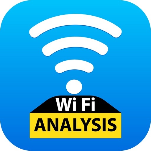 Apps My Wifi Speed Test Meter