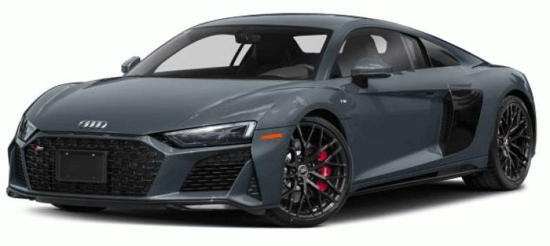 Fashion audi r8 v10