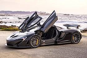 Moda McLaren P1