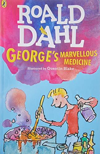 Libros George's Marvellous Medicine