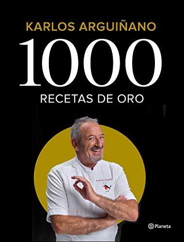 Lugar 1000 recetas de oro