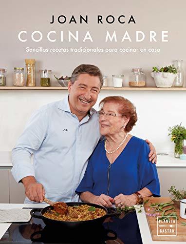 Libros Cocina madre