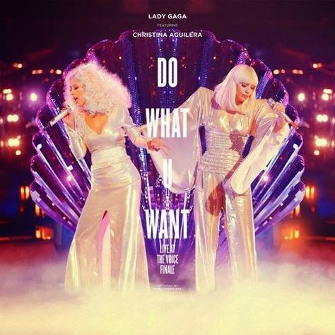 Canciones Lady Gaga ft. Christina Aguilera - Do What U Want 