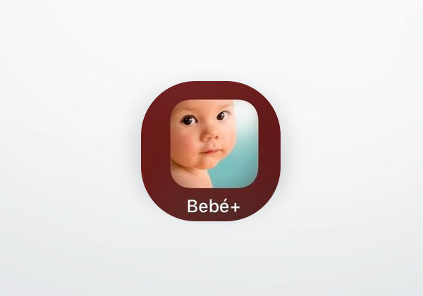 Aplicação Bebé +