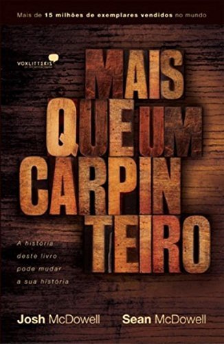 Libros Mais que Um Carpinteiro