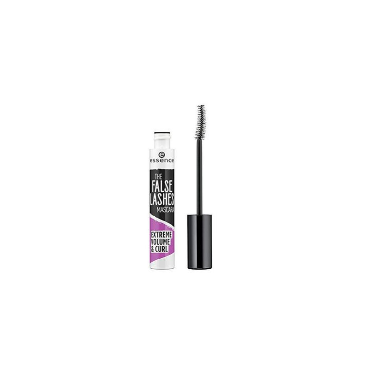 Belleza ESSENCE THE FALSE LASHES MASCARA EXTREME VOLUME & CURL