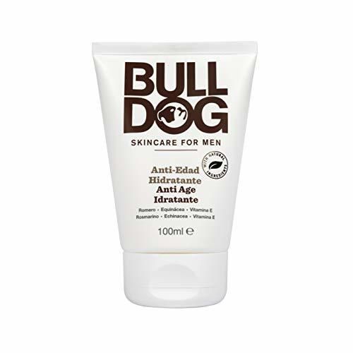 Bulldog Cuidado Facial para Hombres - Crema Hidratante Antiedad para Hombre 
