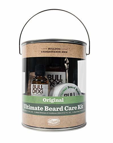 Product Bulldog Skincare Ultimate Kit de cuidado de la barba