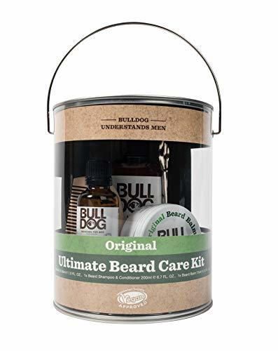 Bulldog Skincare Ultimate Kit de cuidado de la barba