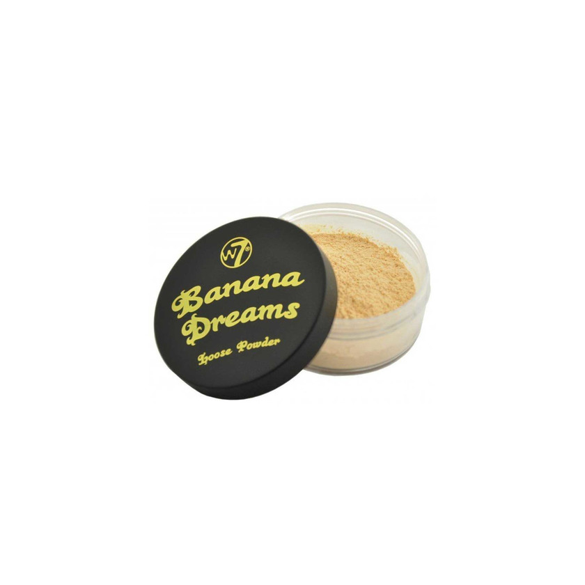 Products Banana Dreams Polvos sueltos//W7