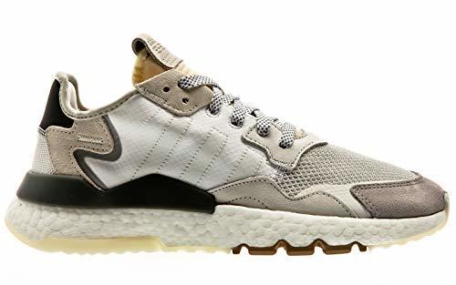 Social Adidas Nite Jogger FTWR White