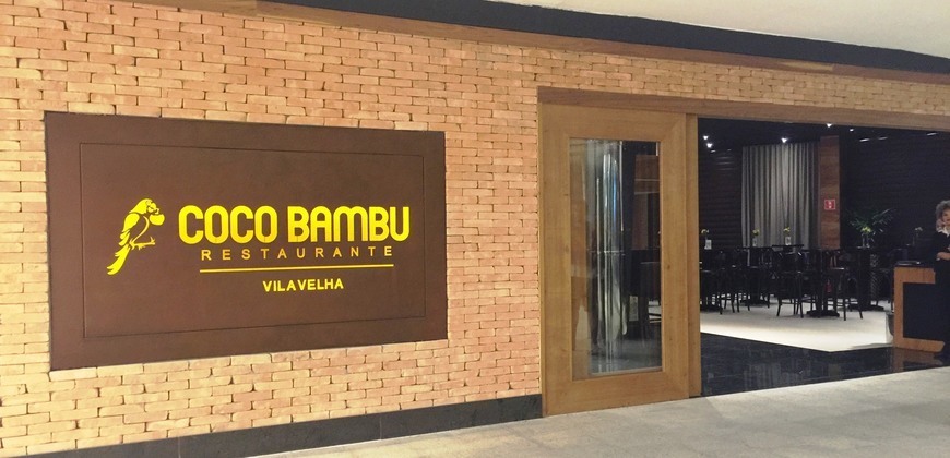 Restaurantes Coco Bambu