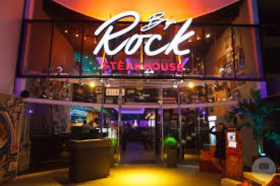 Restaurantes By Rock Steakhouse