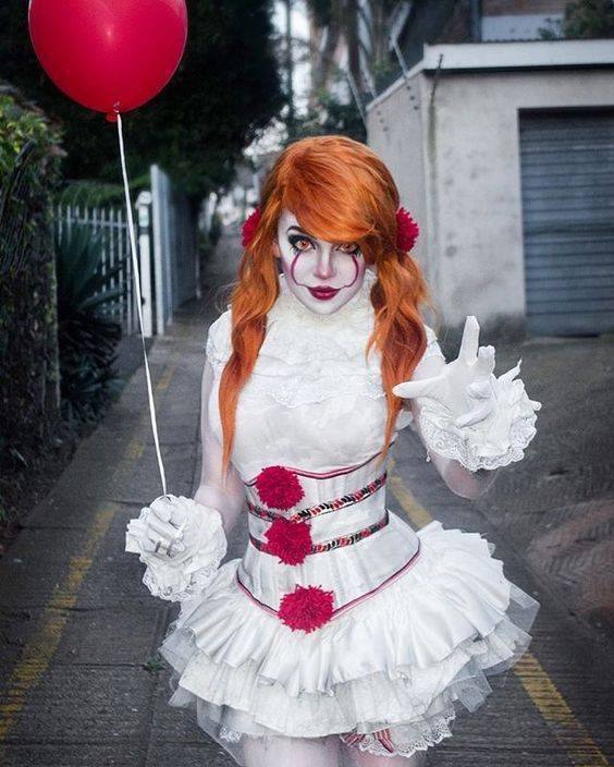 Fashion IT Pennywise