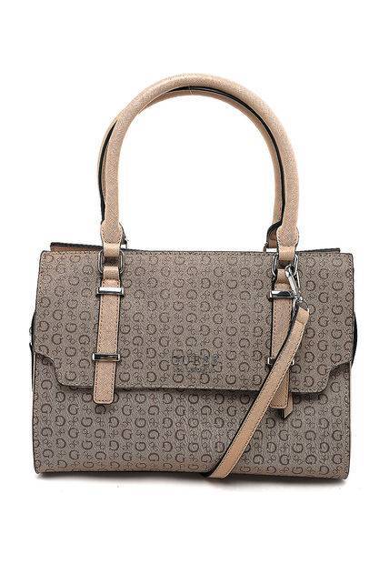 Fashion Bolso Camel Guess 