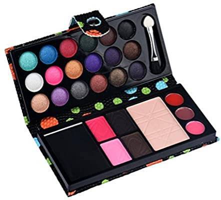 Fashion winwintom Paleta de Sombras Mate Profesional

