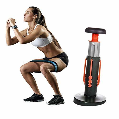 Places NBZH Squat Magic Home Gym Workout Squat Assistant