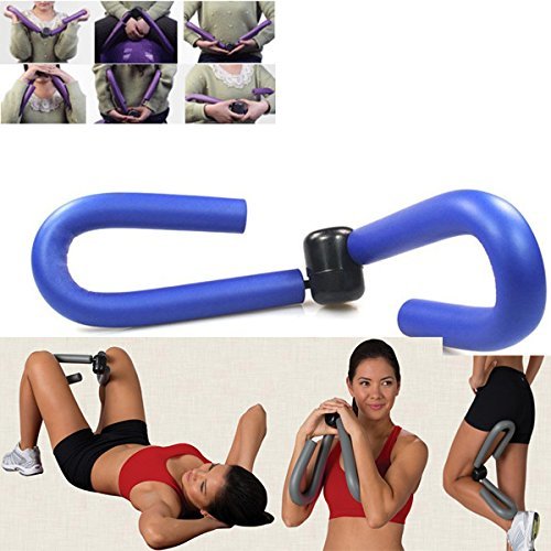 Product ASUMAN - Máquina de Ejercicios de musculación para ejercitar el Muslo en