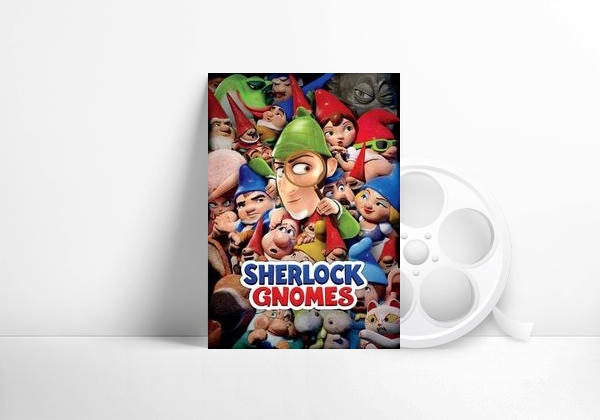 Movie Sherlock Gnomes