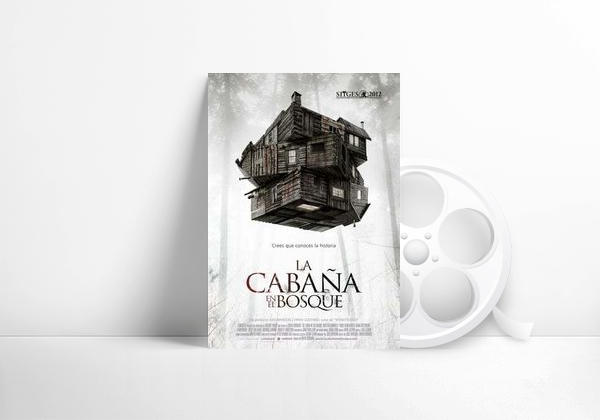 Movie La cabaña en el bosque