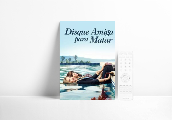 Serie Muertos para mí