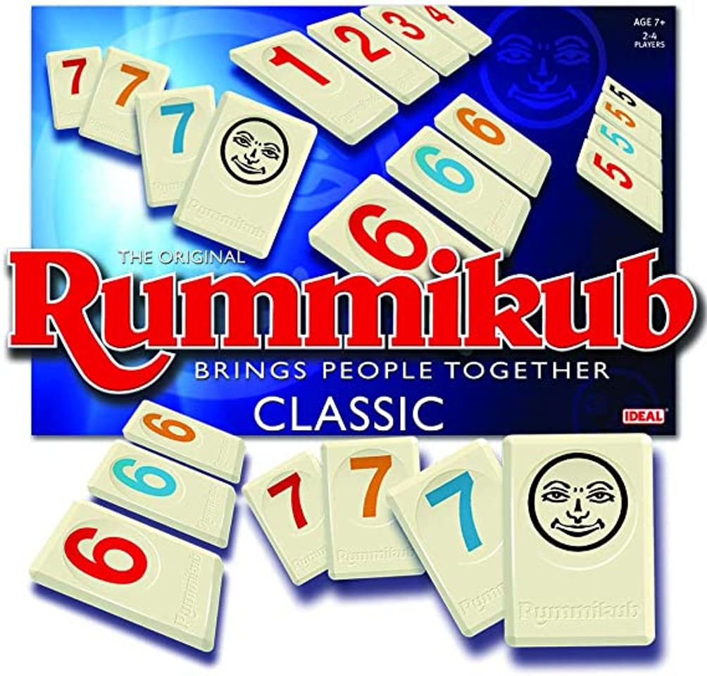 Videogames Rummikub