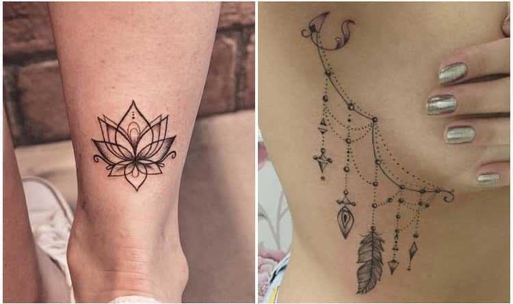 Moda Tatuagens