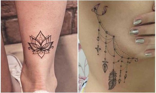 Tatuagens