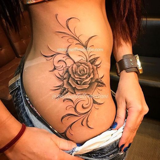 Tatuagem femininas