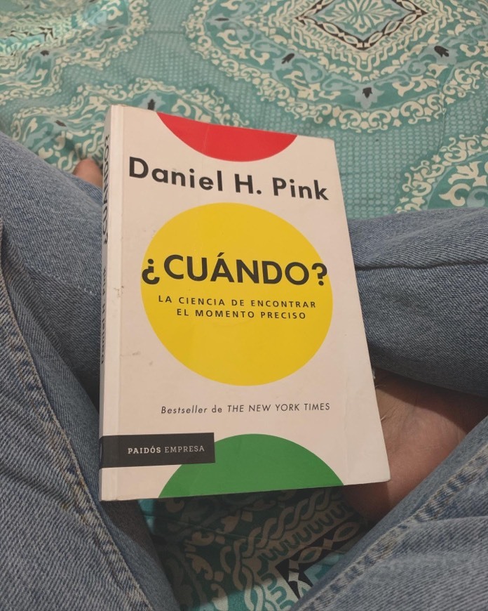 Book ¿Cuándo? - Daniel H