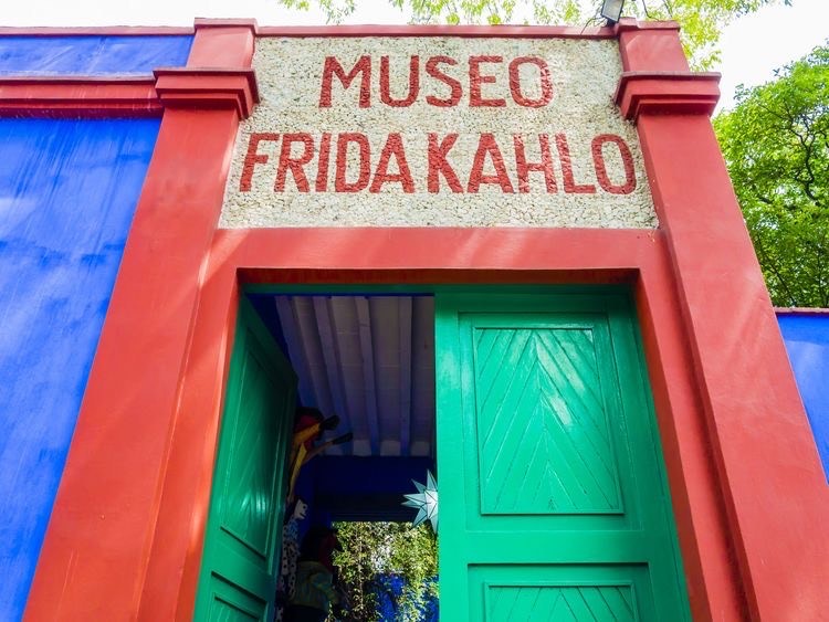 Moda Museo Frida Kahlo