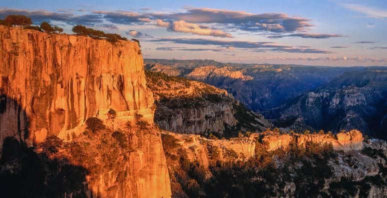 Moda Barrancas del cobre.📍