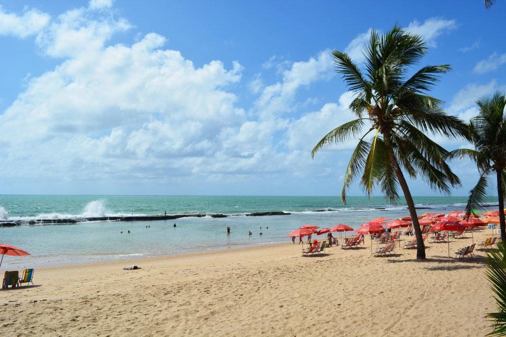 Lugar Praia De Boa Viagem