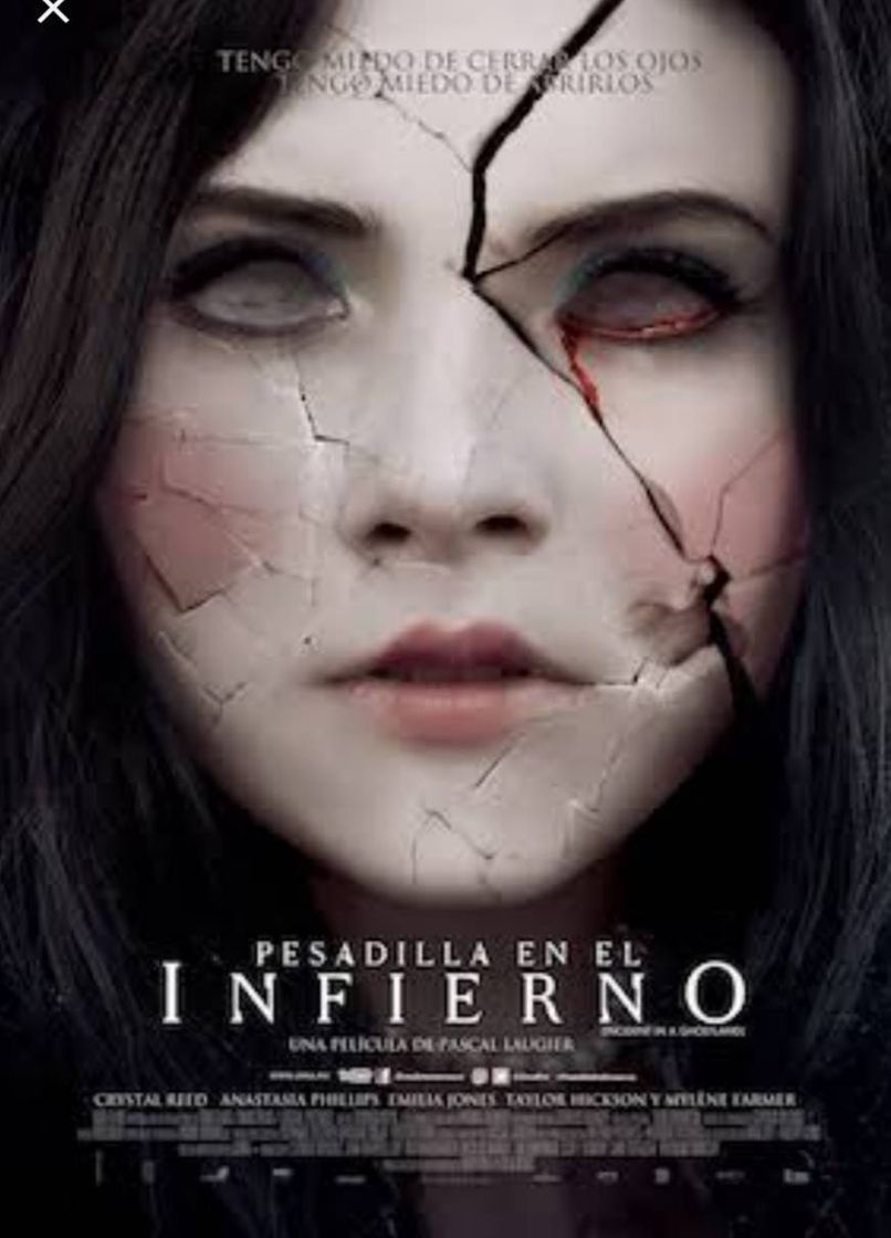 Movie Pelicula Pesadilla en el infierno