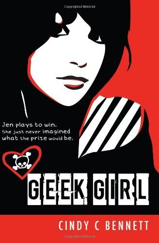 Book Geek Girl by Cindy C Bennett