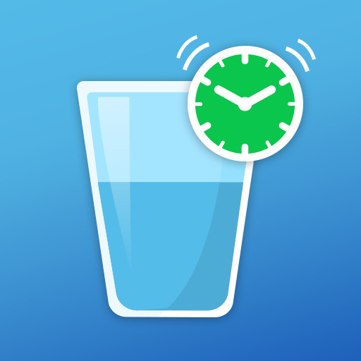 App Recordatorio de agua