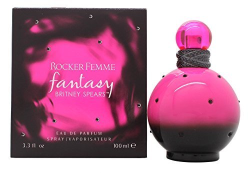 Lugar Britney Spears Britney Spears Fantasy Rocker Femme Edp W 100 Ml 500