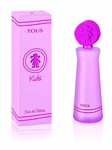 Social Tous Kids Girl 100ml