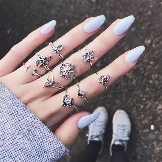 Fashion Anéis 💍