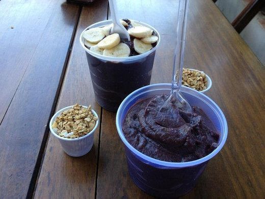 THE BEST AÇAÍ