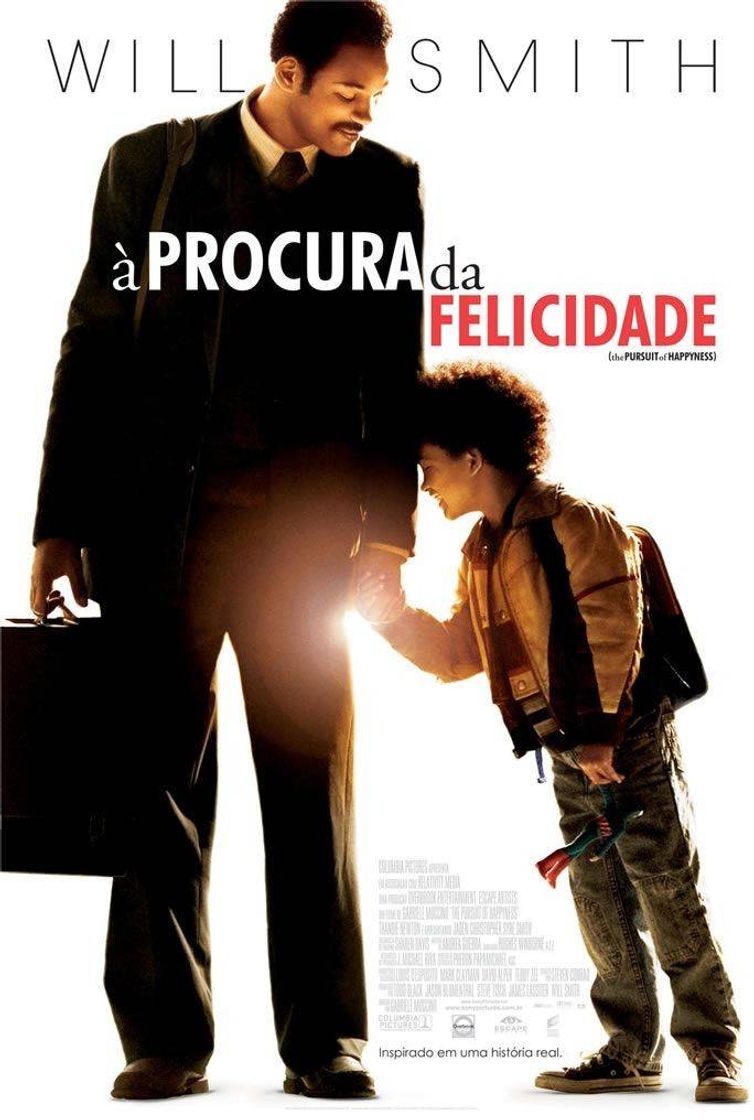 Movies À procura da felicidade