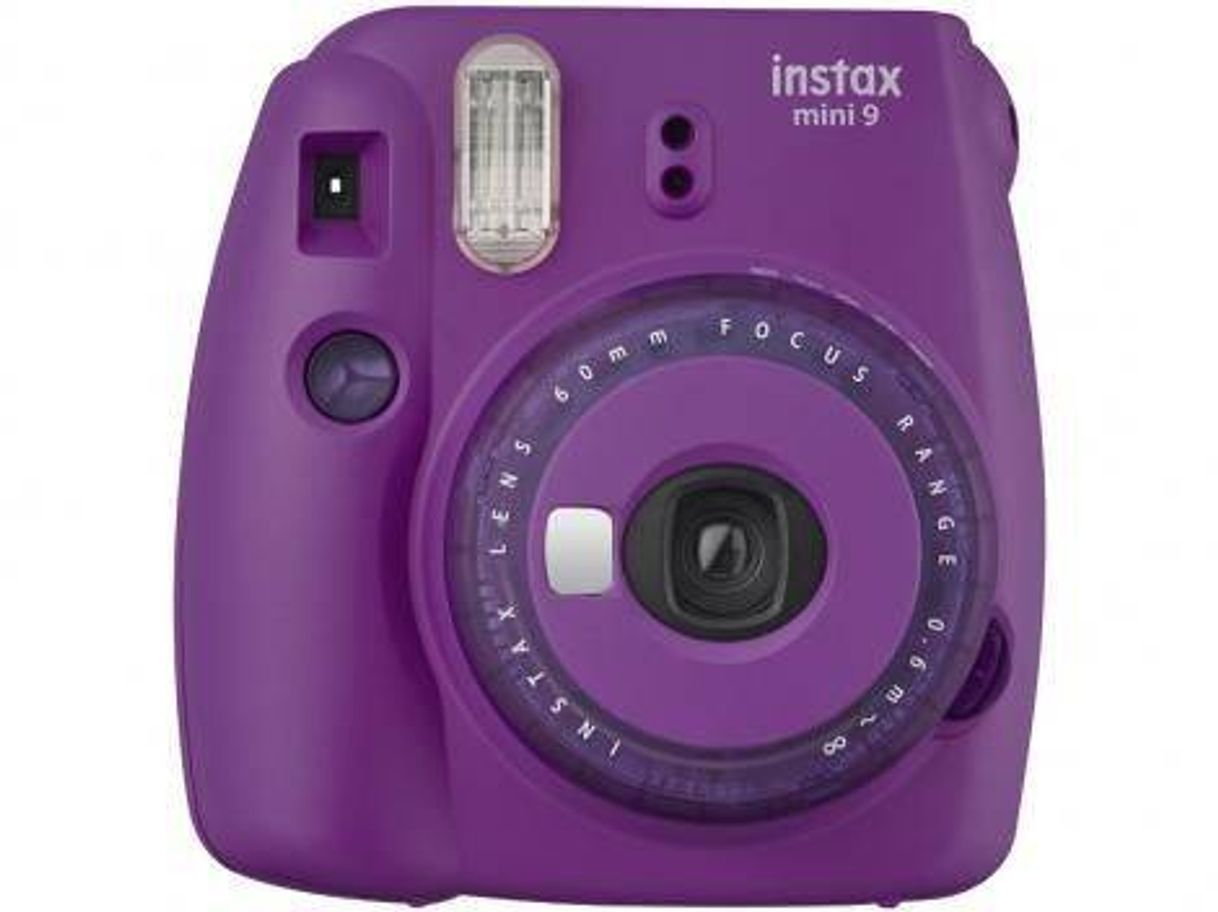 Products Câmera Instax Mini 9 Fujifilm Roxo Açaí